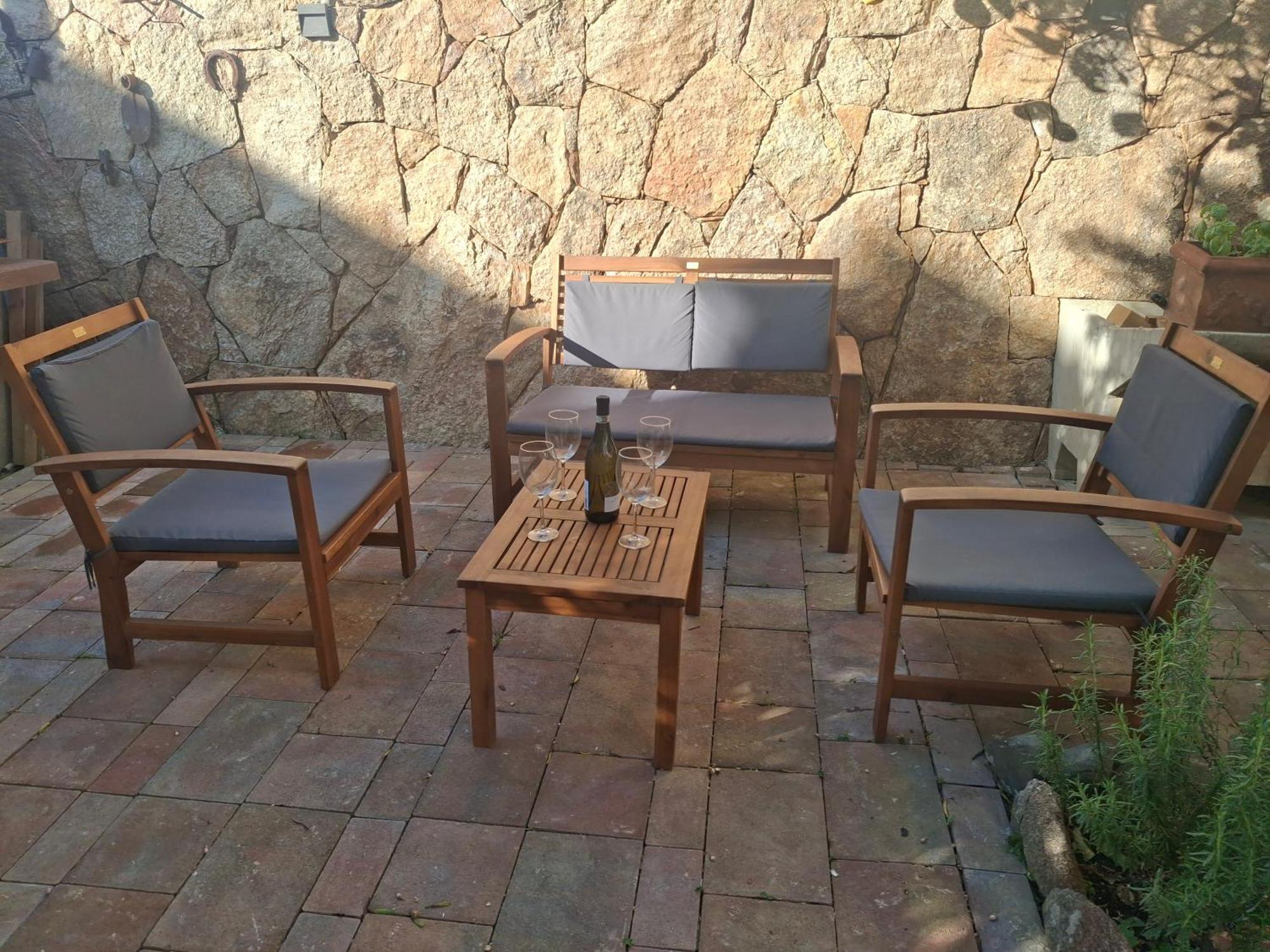 Casa Vacanze Синискола Екстериор снимка